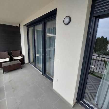 Appartamento Mora Lak Szeged Esterno foto