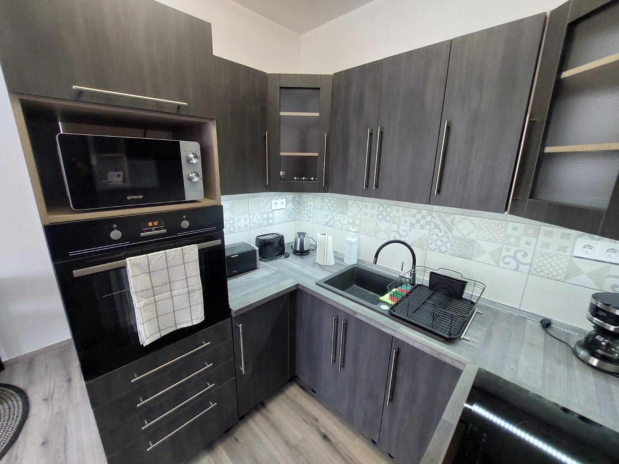 Appartamento Mora Lak Szeged Esterno foto