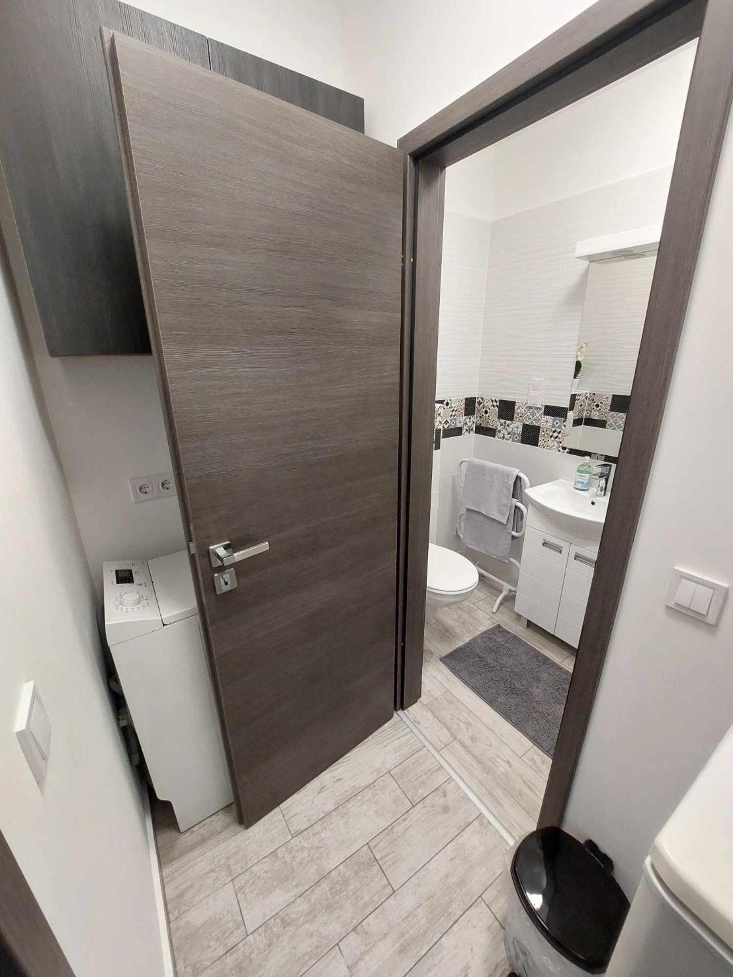 Appartamento Mora Lak Szeged Esterno foto